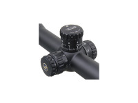Continental 5-30x56 SFP ZERO STOP Tactical Riflescope
