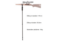 Rokstad MAG V Mount Monopod