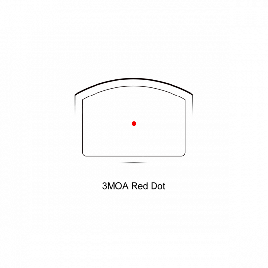 Kolimátor Vector Frenzy Plus 1x18x22