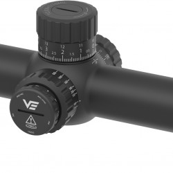 Puškohľad Vector Optics Tauron 4-16x44 HD FFP