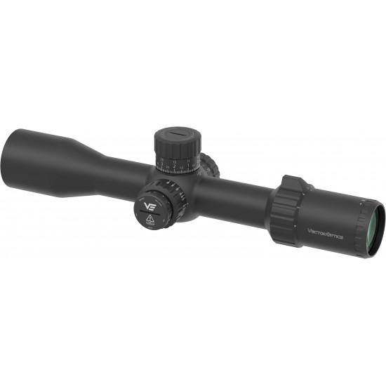 Puškohľad Vector Optics Tauron 4-16x44 HD FFP