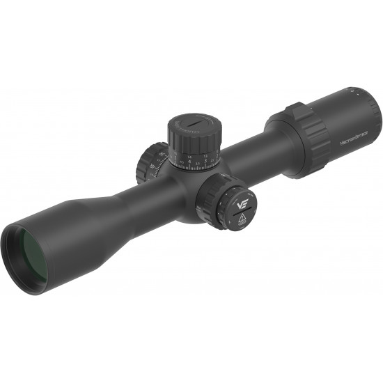 Puškohľad Vector Optics Tauron 4-16x44 HD FFP