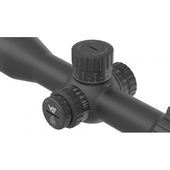 Puškohľad Vector Optics Tauron 4-16x44 HD FFP
