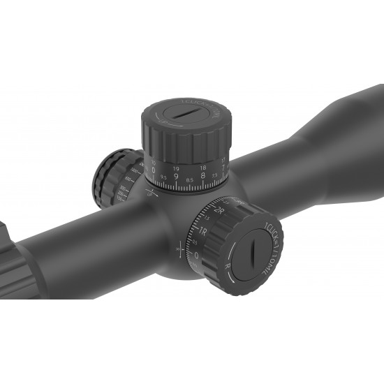 Puškohľad Vector Optics Tauron 4-16x44 HD FFP
