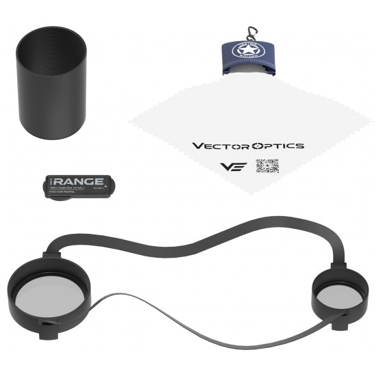 Puškohľad Vector Optics Tauron 4-16x44 HD FFP