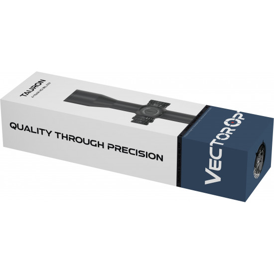 Puškohľad Vector Optics Tauron 4-16x44 HD FFP