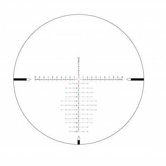 Puškohľad Vector Optics Tauron 4-16x44 HD FFP