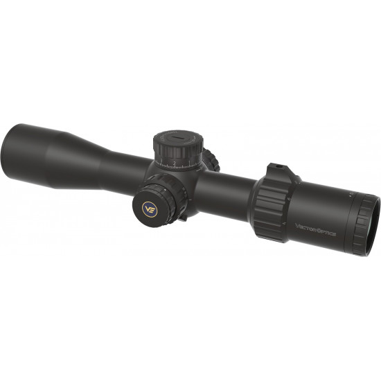 Puškohľad Vector Optics Tauron 4-16x44 HD FFP