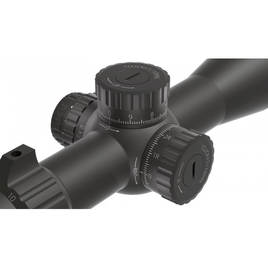 Puškohľad Vector Optics Tauron 4-16x44 HD FFP