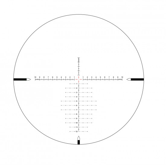 Puškohľad Vector Optics Tauron 4-16x44 HD FFP