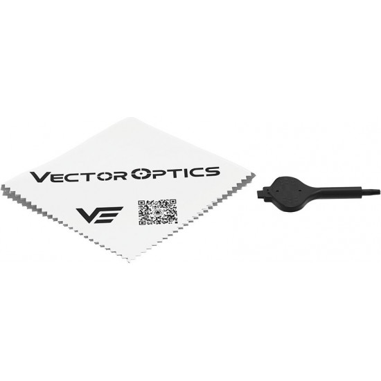 Vector Optics Paragon Prism 1x18 X-MINI