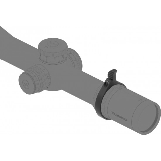 Vector Optics Continental G2 zoom páka