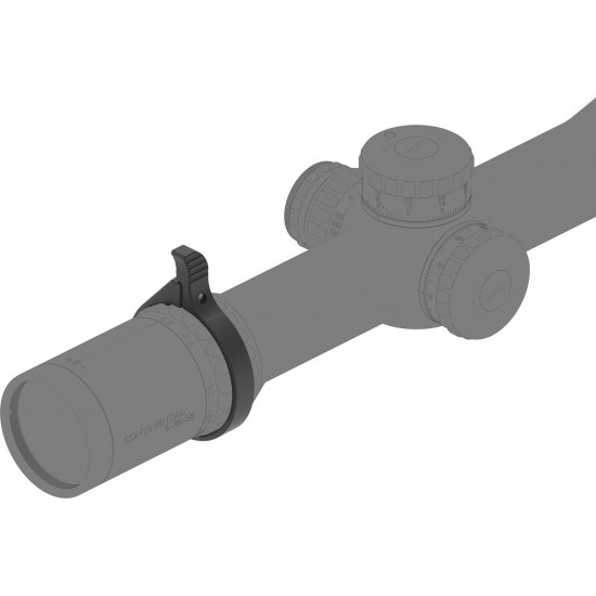 Vector Optics Continental G2 zoom páka