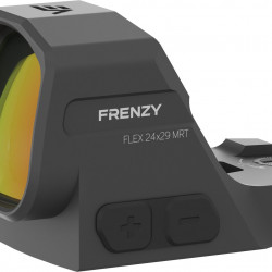 Kolimátor Vector Frenzy FLEX 1x24x29 GenII s meniteľnou osnovou zelený