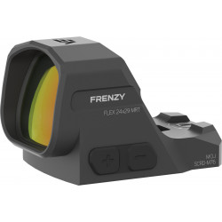 Kolimátor Vector Frenzy FLEX 1x24x29 GenII s meniteľnou osnovou zelený