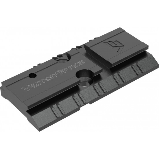 Vector Optics CZ Shadow 2 VOD montáž