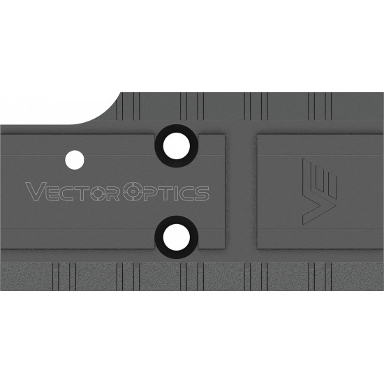 Vector Optics CZ Shadow 2 VOD montáž
