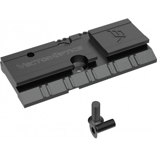 Vector Optics CZ Shadow 2 VOD montáž