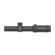 Puškohľad Vector Optics Forester 1-5x24 SFP Fiber LPVO
