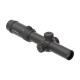 Puškohľad Vector Optics Forester 1-5x24 SFP Fiber LPVO