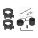 Puškohľad Vector Optics Forester 1-5x24 SFP Fiber LPVO