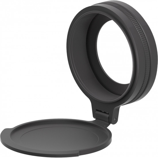 Vector Optics výklopná krytka 56mm kovová