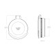 Vector Optics výklopná krytka 56mm kovová