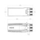Vector Optics monokulár Forester 8x32