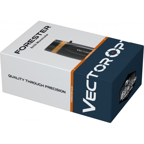 Vector Optics monokulár Forester 8x32