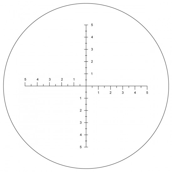 Vector Optics monokulár Paragon 8x42