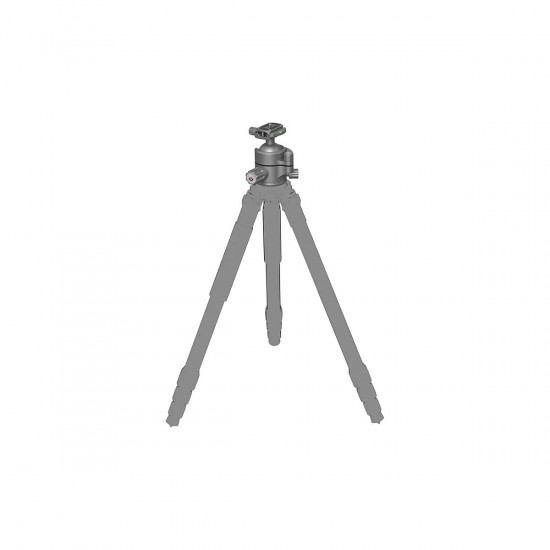 Vector Optics RoKstad 55mm guľová hlavica Quick Stop