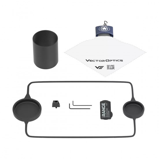 Puškohľad Vector Optics Tauron 4-32x56 ED SFP