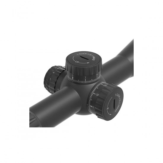 Puškohľad Vector Optics Tauron 4-24x50 ED SFP