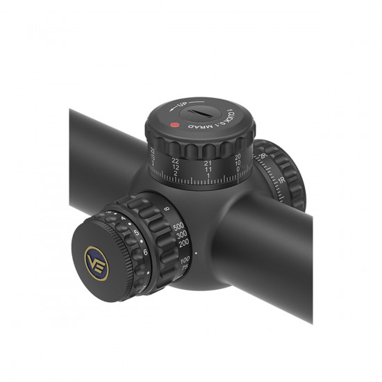 Puškohľad Vector Optics Continental x6 6-36x56 FFP