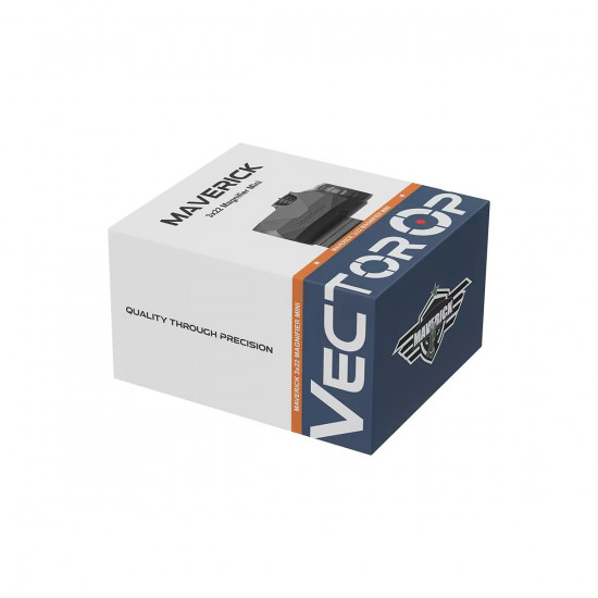 Vector Optics 3x Magnifier Maverick IV Mini