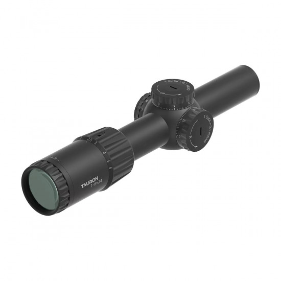 Puškohľad Vector Optics Tauron 1-6x24 SFP Gen II