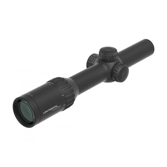 Puškohľad Vector Optics Continental X8 1-8x24i