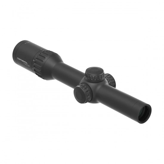 Puškohľad Vector Optics Continental X8 1-8x24i