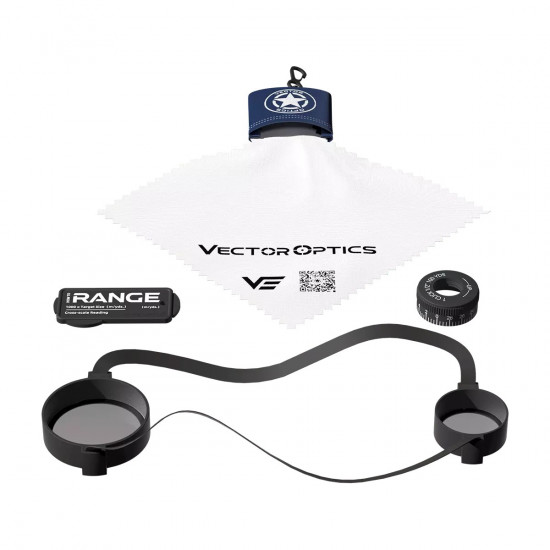Puškohľad Vector Optics Continental X8 1-8x24i