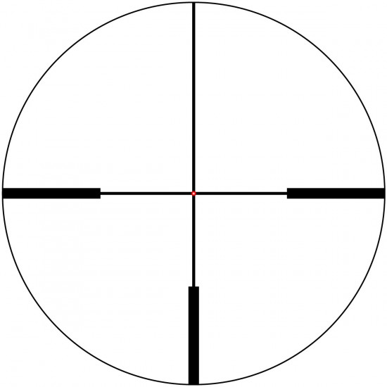 Puškohľad Vector Optics Continental X8 1-8x24i