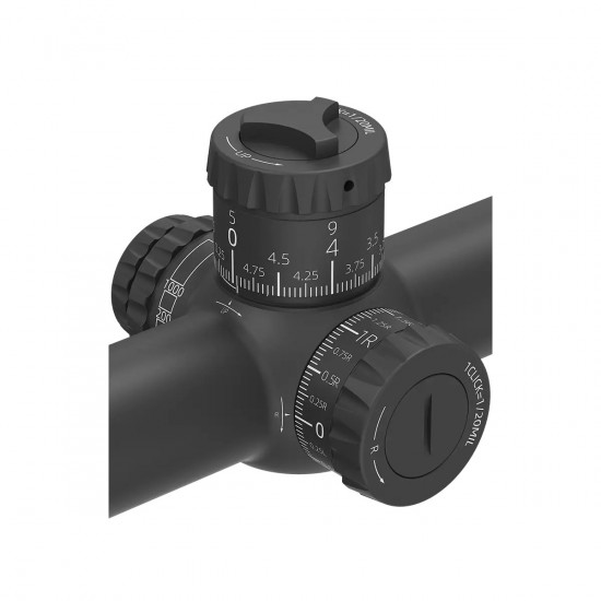 Puškohľad Vector Optics Tauron 5-50x60 ED SFP