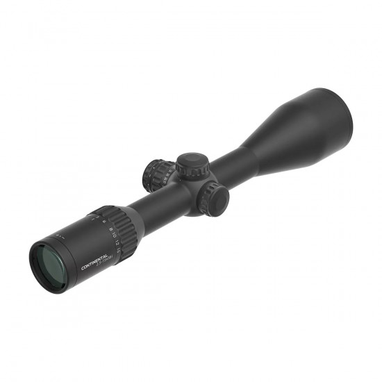 Puškohľad Vector Optics Continental x6 2,5-15x56i Fiber 