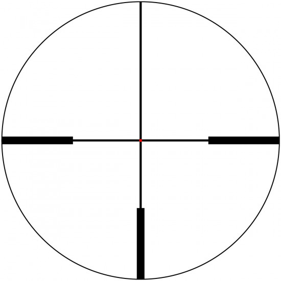 Puškohľad Vector Optics Continental x6 2,5-15x56i Fiber 