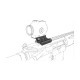 Vector Optics RUM Cantilever Picatinny riser montáž pre kolimátor