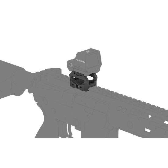 Vector VAS stredná picatinny montáž pre kolimátor