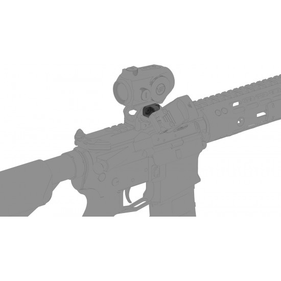 Vector VAS Offset montáž 45°