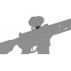 Vector VAS Offset montáž 45°