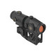 Kolimátor Vector Scrapper 1x25 + Magnifier kit