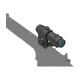 Kolimátor Vector Scrapper 1x25 + Magnifier kit