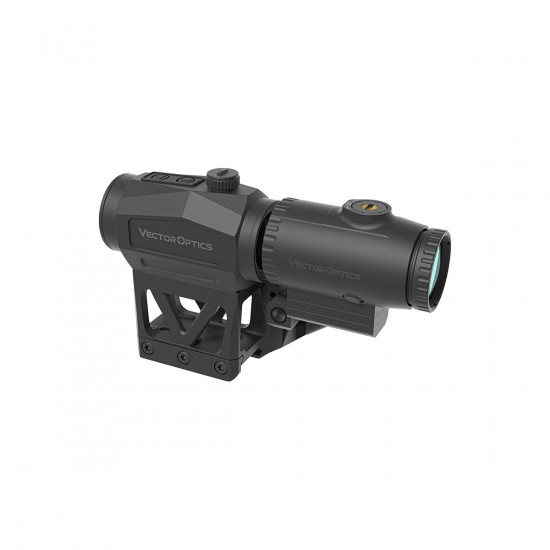 Kolimátor Vector Scrapper 1x29 MRT + Magnifier kit